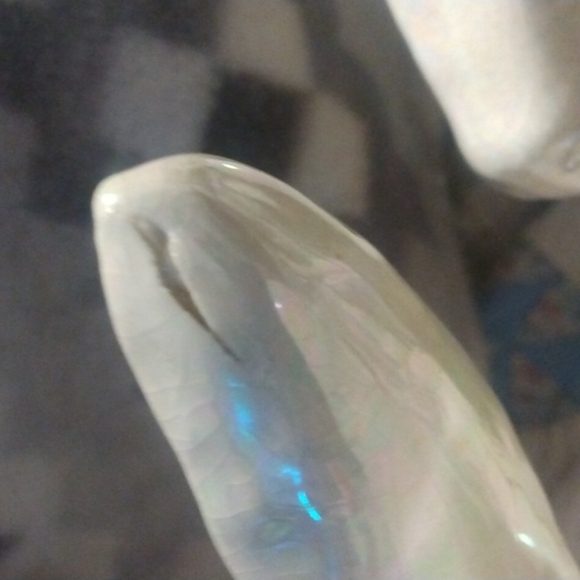 Pair of Ceramic bunnies - Picture 5 of 8